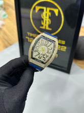 Franck muller Yachting diamond